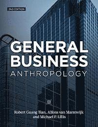 bokomslag General Business Anthropology, 2nd Edition