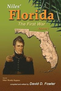 bokomslag Niles' Florida: The First War