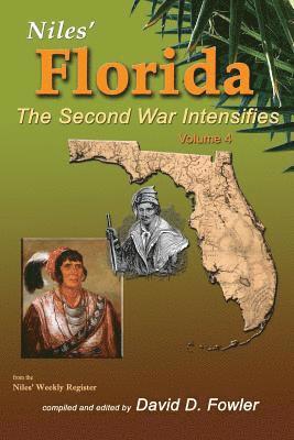 bokomslag Niles' Florida: The Second War Intensifies