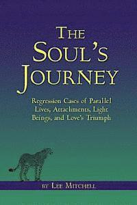 bokomslag The Soul's Journey: Regression Cases of Parallel Lives, Attachments, Light Beings, and Love's Triumph