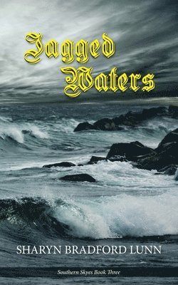 bokomslag Jagged Waters