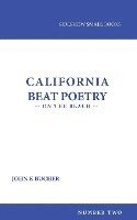 bokomslag California Beat Poetry: On The Beach