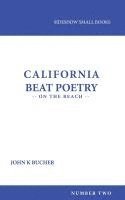 bokomslag California Beat Poetry