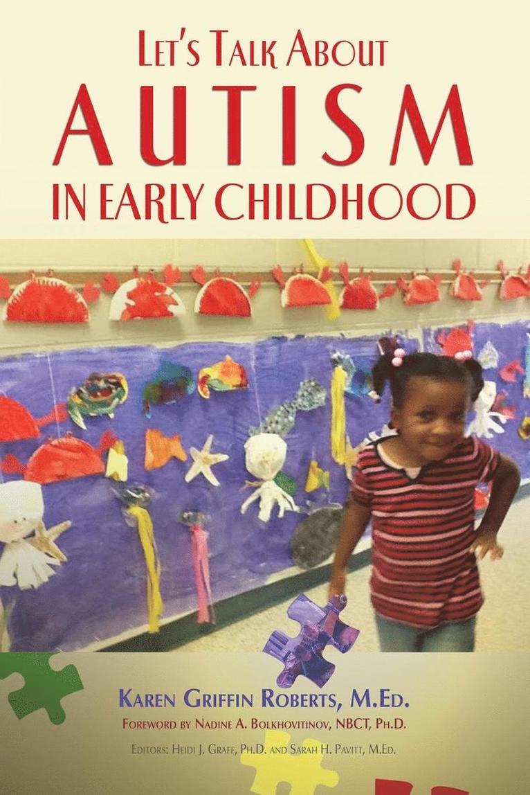 Let's Talk about Autism in Early Childhood 1