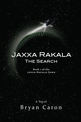 bokomslag Jaxxa Rakala: The Search