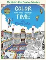 bokomslag Color Your Way Through Time