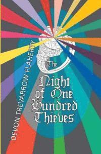 Devon Trevarrow Flaherty - The Night of One Hundred Thieves, Häftad