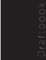 John E. Pfannkuchen, Moyer L. Karyn, John E Pfannkuchen, Moyer L Karyn - Draftbook: Guided Essays From Start to Finish, Häftad