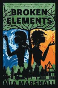 bokomslag Broken Elements (Elements, Book 1)