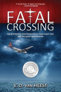 bokomslag Fatal Crossing