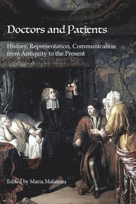 Maria Malatesta - Doctors and Patients, Häftad