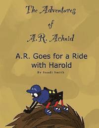 bokomslag A. R. Goes for a Ride with Harold