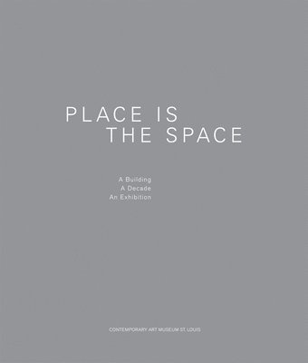 bokomslag Place Is the Space