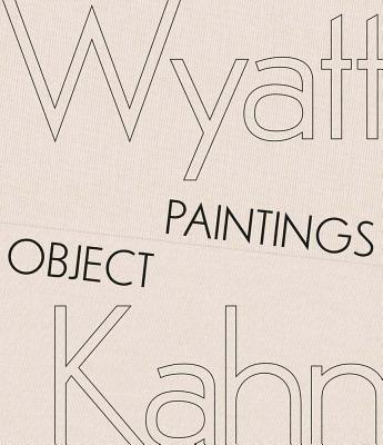 Wyatt Kahn - Object Paintings 1