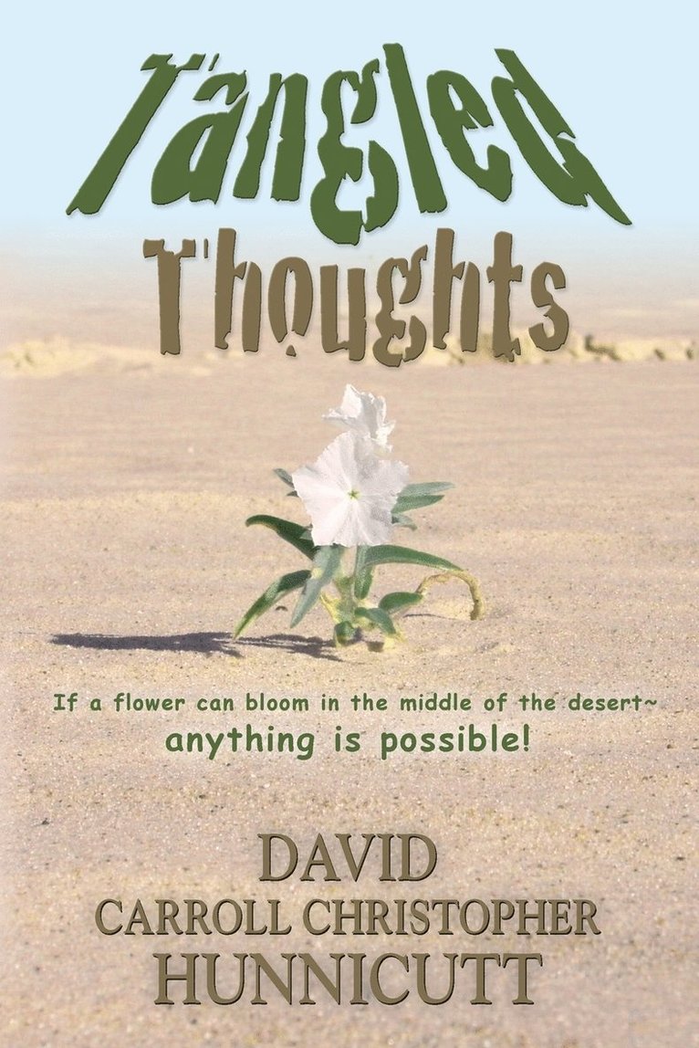 Tangled Thoughts 1