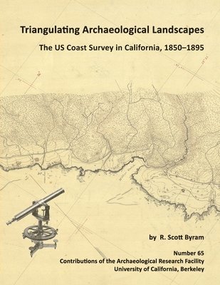bokomslag Triangulating Archaeological Landscapes