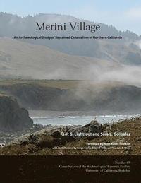 bokomslag Metini Village