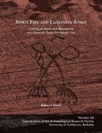 bokomslag Spirit Fire and Lightning Songs