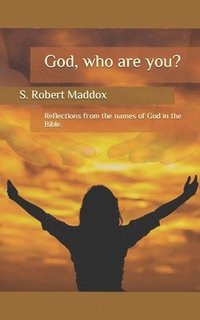 bokomslag God: Who are You?