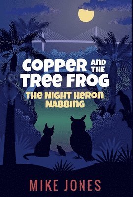 Copper and the Tree Frog 1