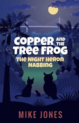 Copper and the Tree Frog 1