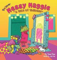 bokomslag Messy Maggie