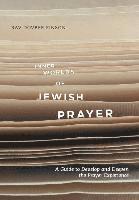 Dovber Pinson - Inner Worlds of Jewish Prayer, Inbunden