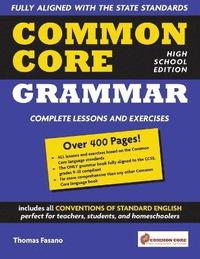 bokomslag Common Core Grammar