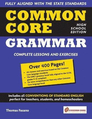 Common Core Grammar 1