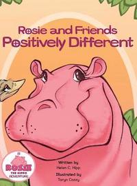 bokomslag Rosie and Friends Positively Different