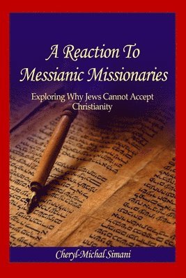 bokomslag Reaction to Messianic Missionaries