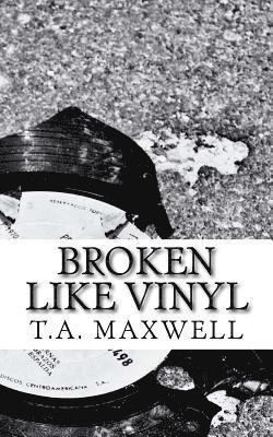 bokomslag Broken Like Vinyl