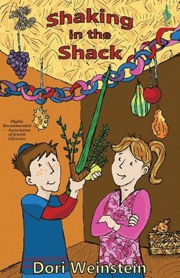 Shaking in the Shack: (YaYa & YoYo, Book 2)