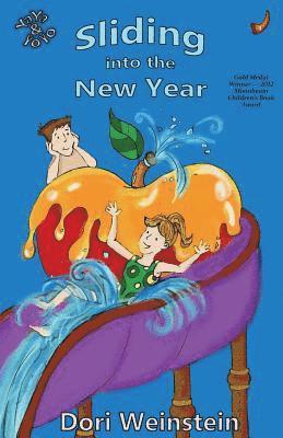 Dori Weinstein - Sliding into the New Year: (YaYa & YoYo, Book 1), Häftad