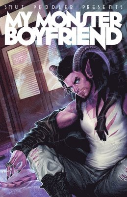 bokomslag Smut Peddler Presents: My Monster Boyfriend