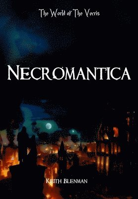 bokomslag Necromantica