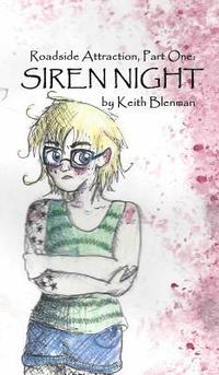 bokomslag Siren Night