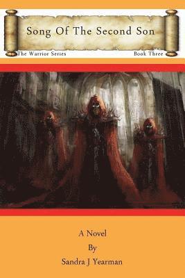 Sandra J. Yearman - Song of the Second Son, Häftad