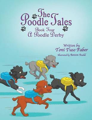 bokomslag The Poodle Tales