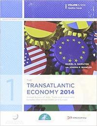 bokomslag Transatlantic Economy 2014