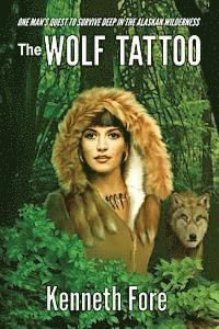 bokomslag The Wolf Tattoo