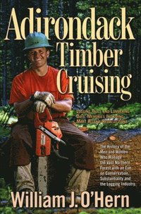 bokomslag Adirondack Timber Cruising