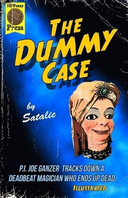 bokomslag The Dummy Case