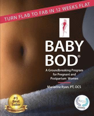 bokomslag Baby Bod