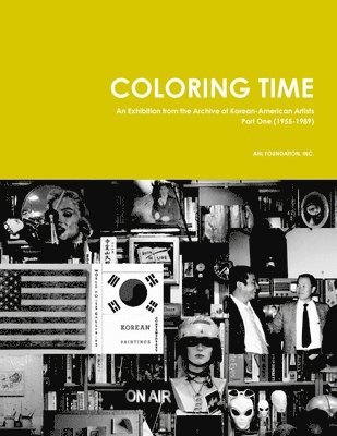 Kyunghee Pyun - Coloring Time, Häftad