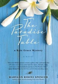 bokomslag The Paradise Table