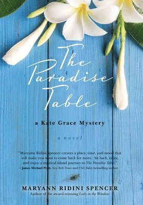 bokomslag Paradise Table