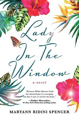 Maryann Ridini Spencer - Lady in the Window, Häftad