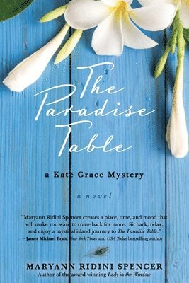 bokomslag Paradise Table