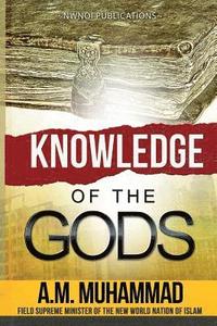 bokomslag Knowledge of The Gods